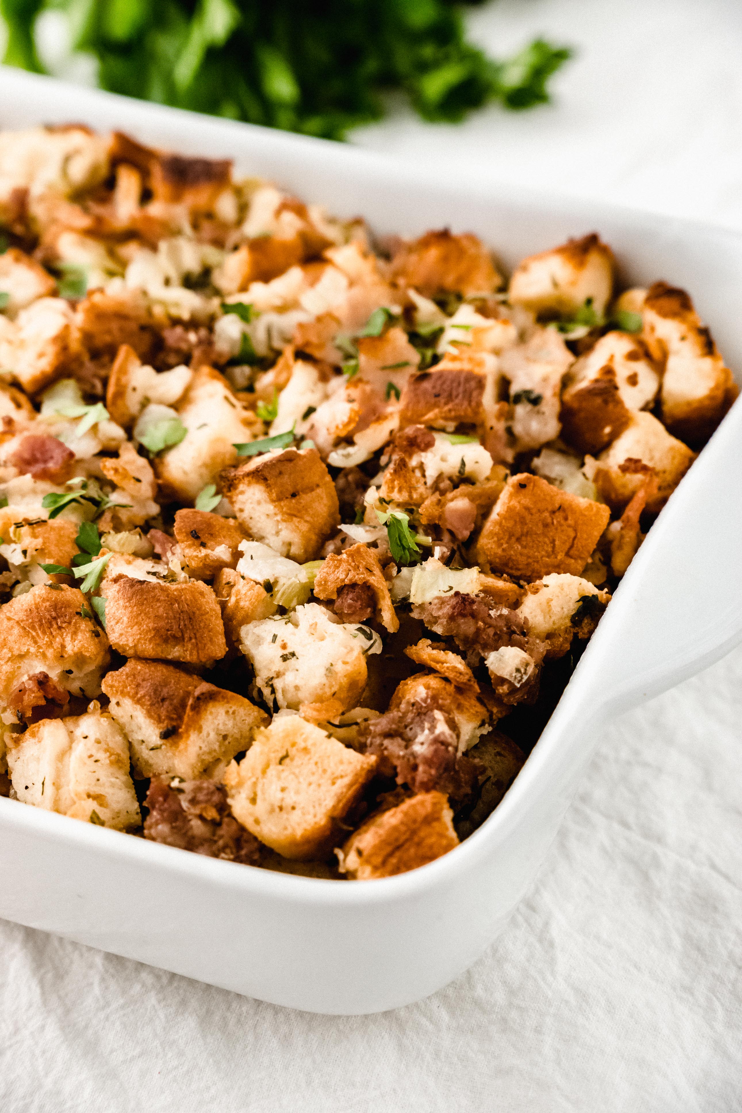 Stuffing recipe