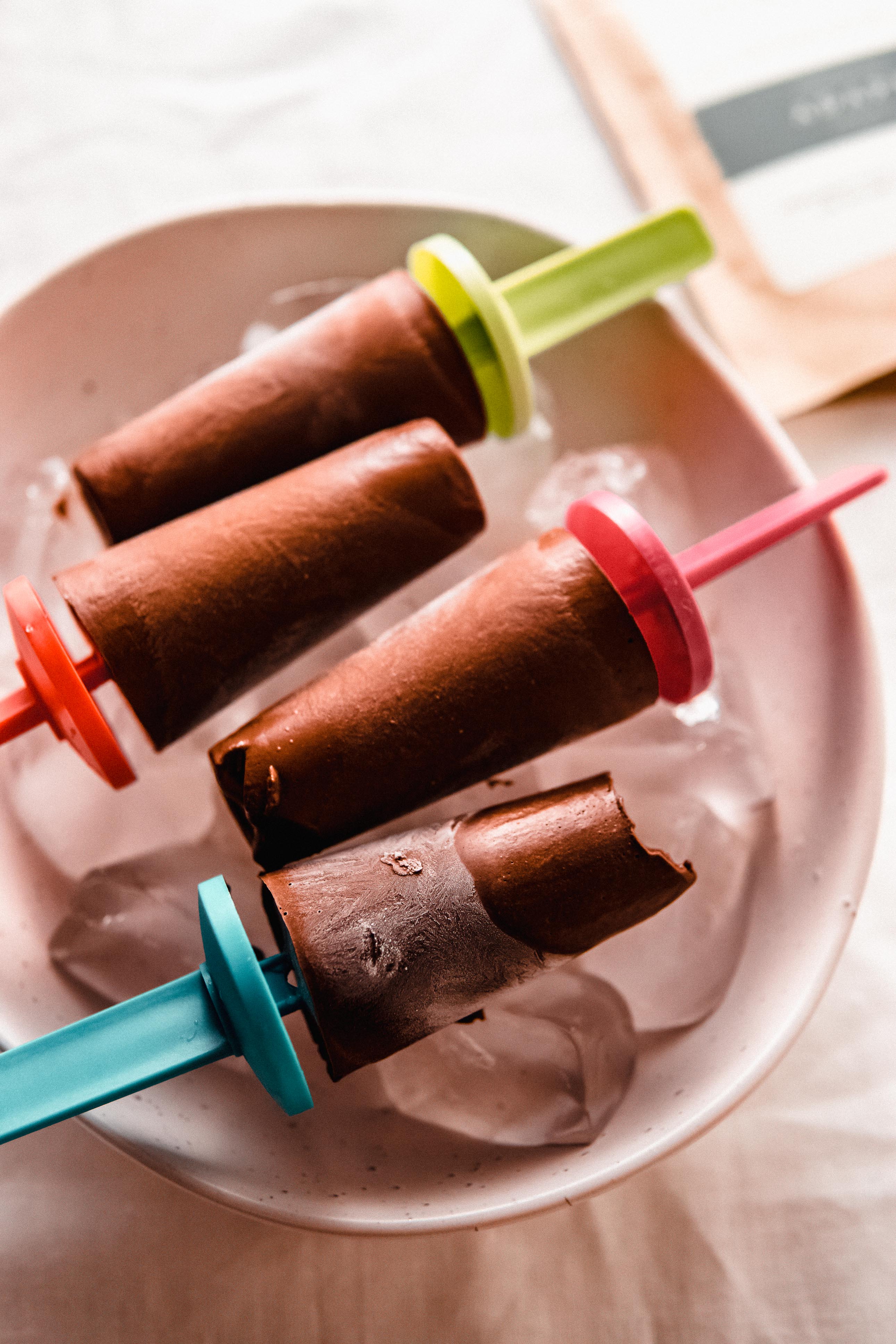 Adaptogenic Fudgesicles