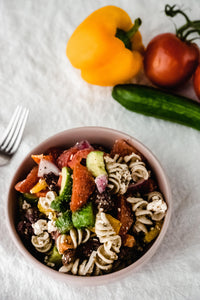 Greek Pasta Salad